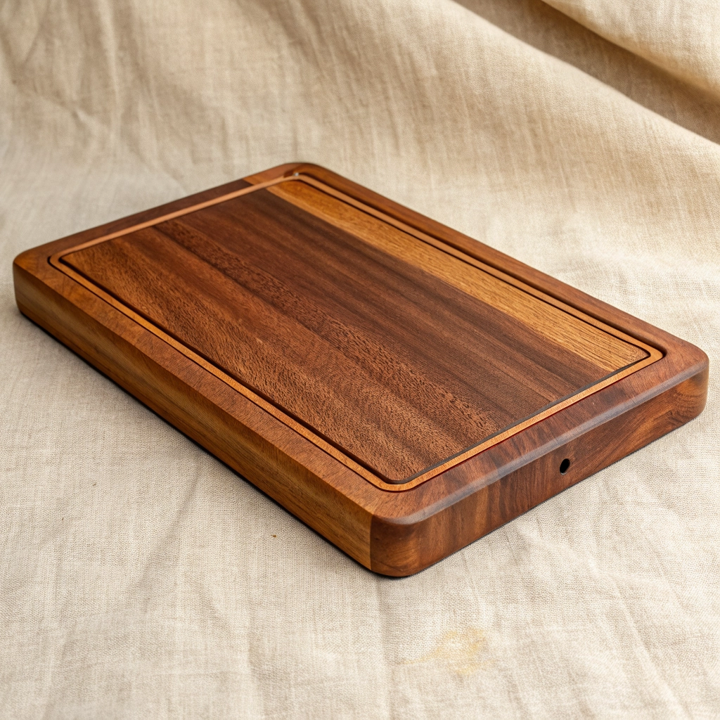 Compact Prep Board — with Juice Groove