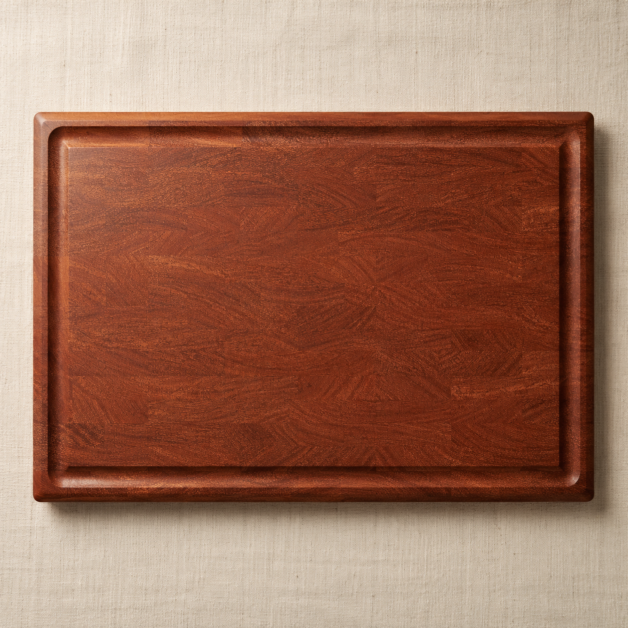 Compact Prep Board — Beveled Rim