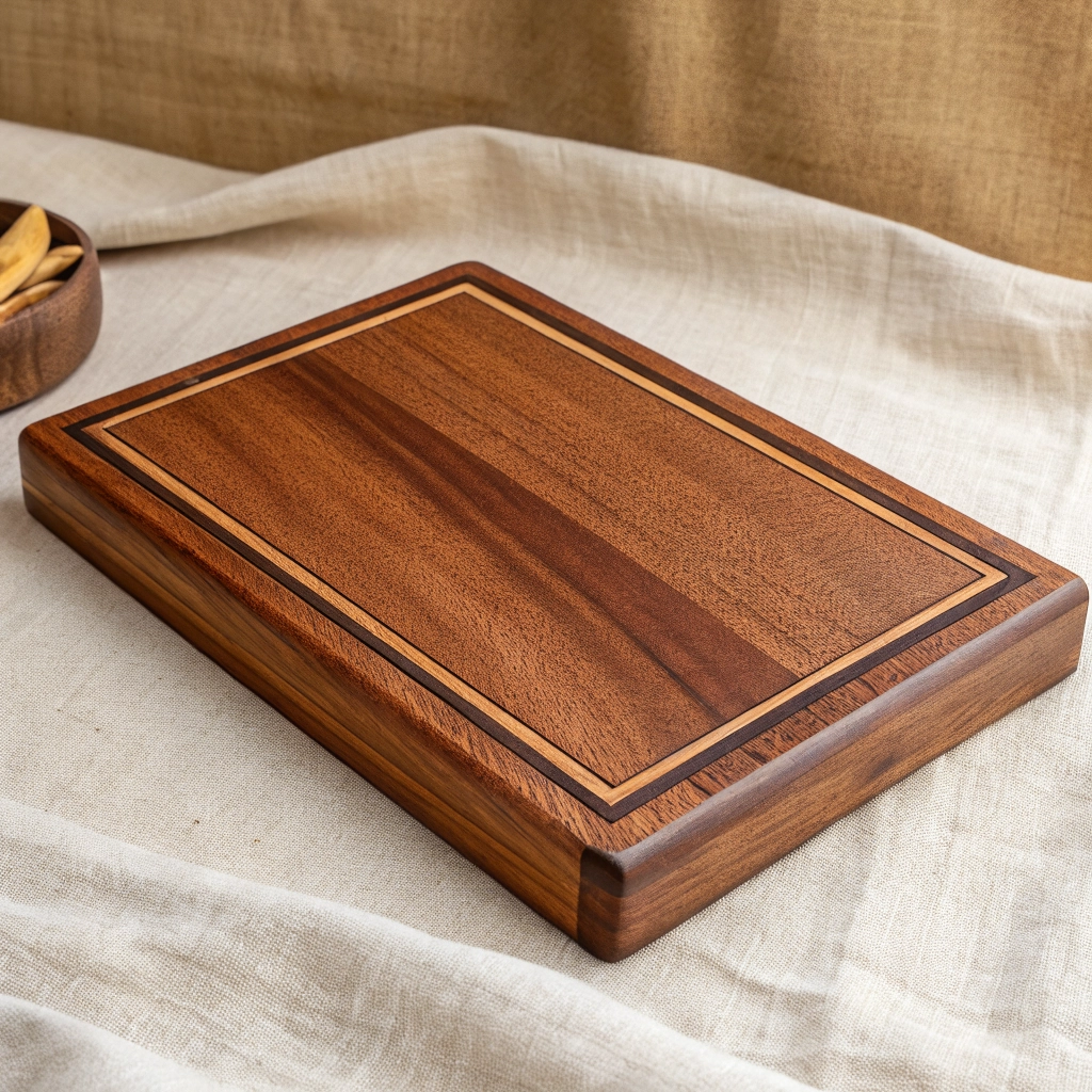 Compact Prep Board — with Juice Groove